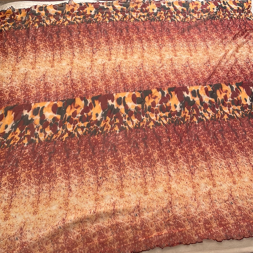 Jean Paul Gaultier Scarf